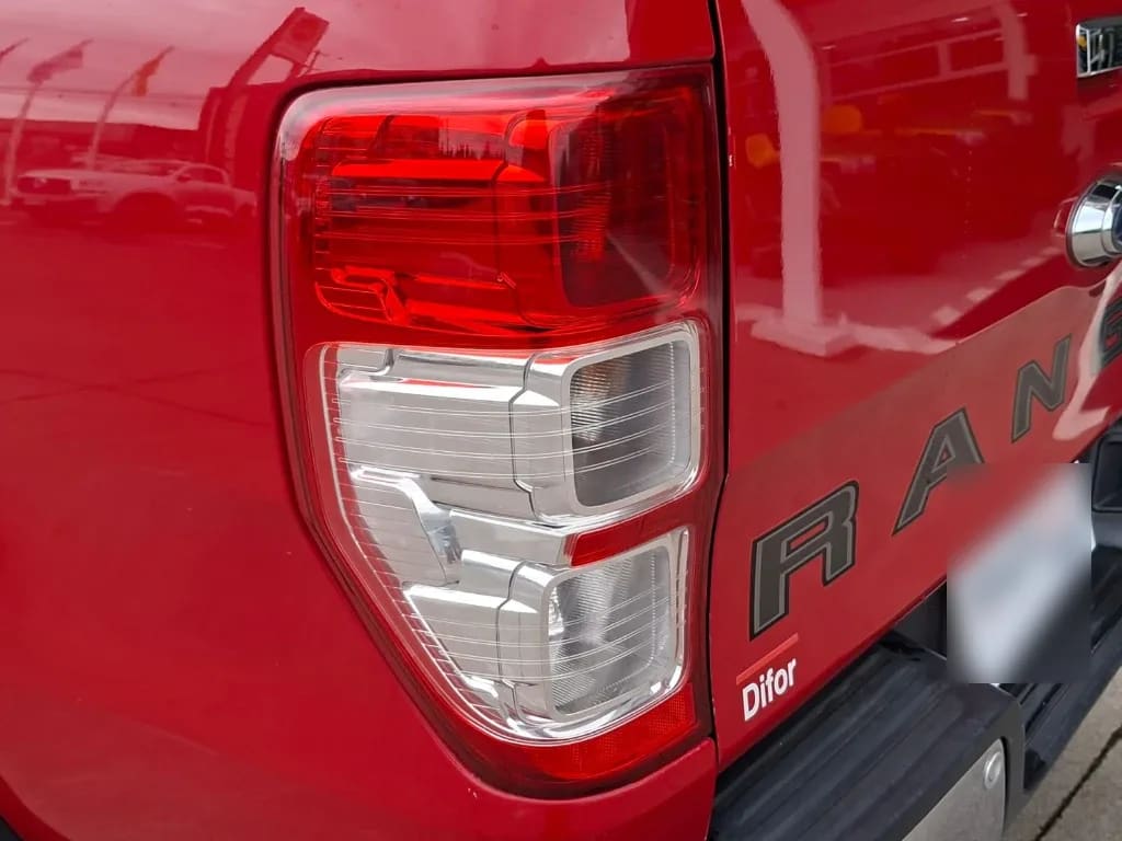 Ford Ranger Dcab Xlt 4x4 3.2 año 2023