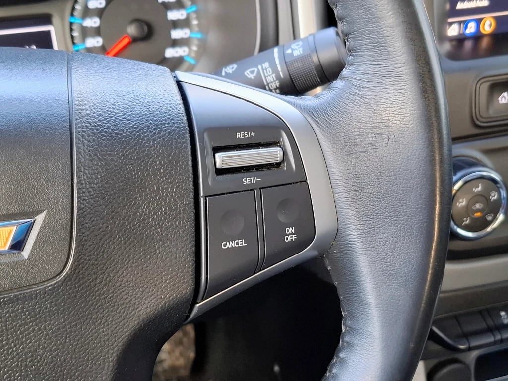 Chevrolet Colorado Colorado Lt At 2.8td 4wd año 2023
