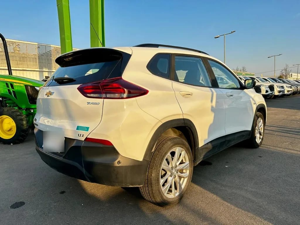 Chevrolet Tracker Tracker 1.2t Ltz At año 2025