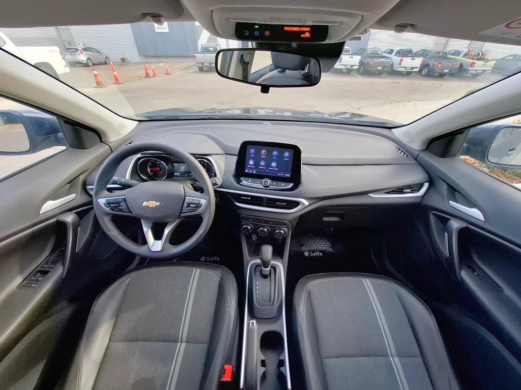 Chevrolet Tracker 1.2t Ltz At año 2025