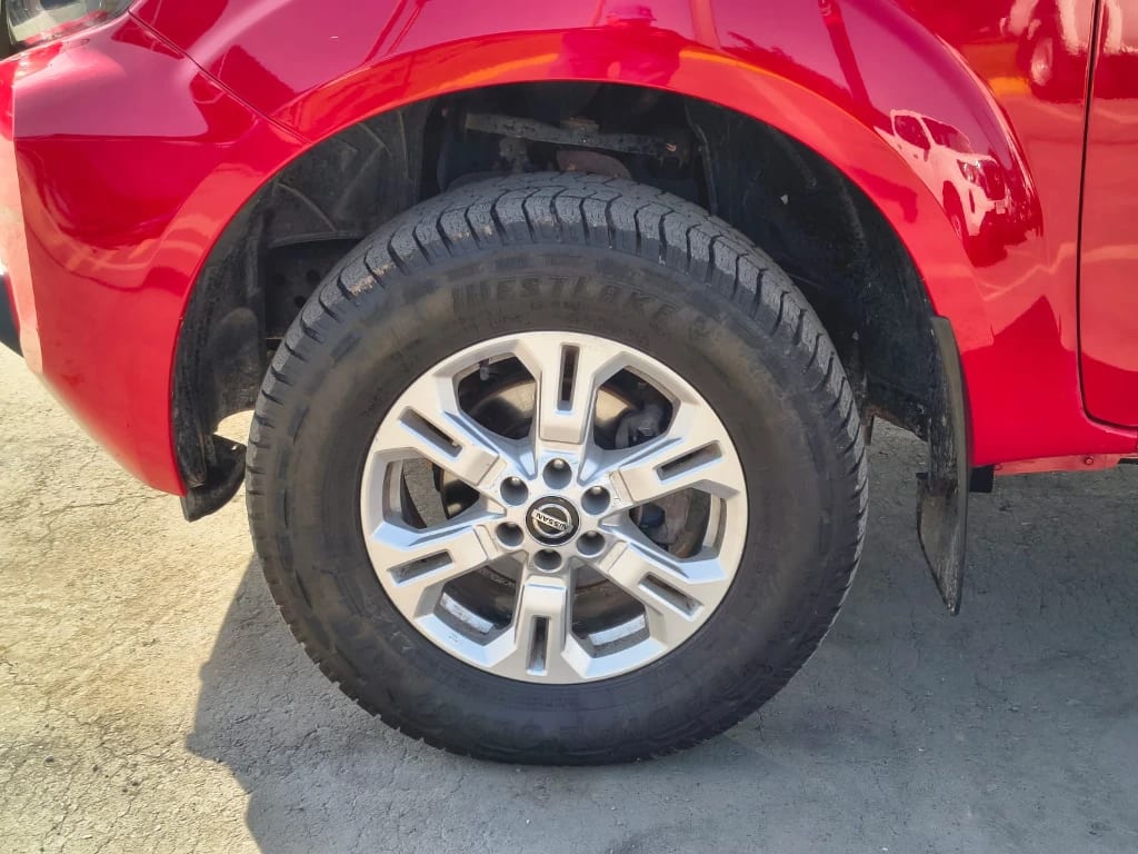 Nissan Navara Dc 4x4 2.3tdi Xe At año 2023
