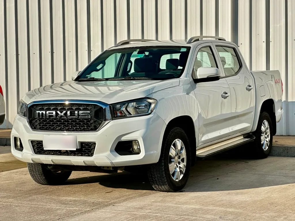 Maxus T60 T60 Dc 4x4 Gl D20 año 2023