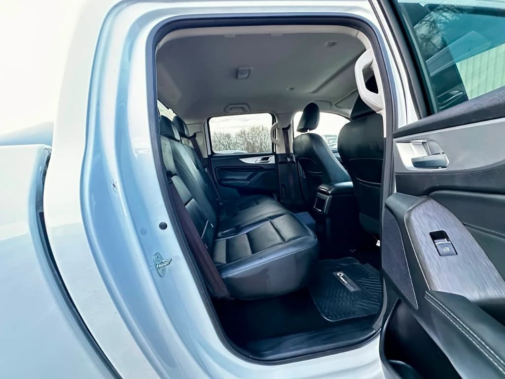 Great Wall Poer Poer D/c 2.0 Td Deluxe Mt 4x4 año 2023