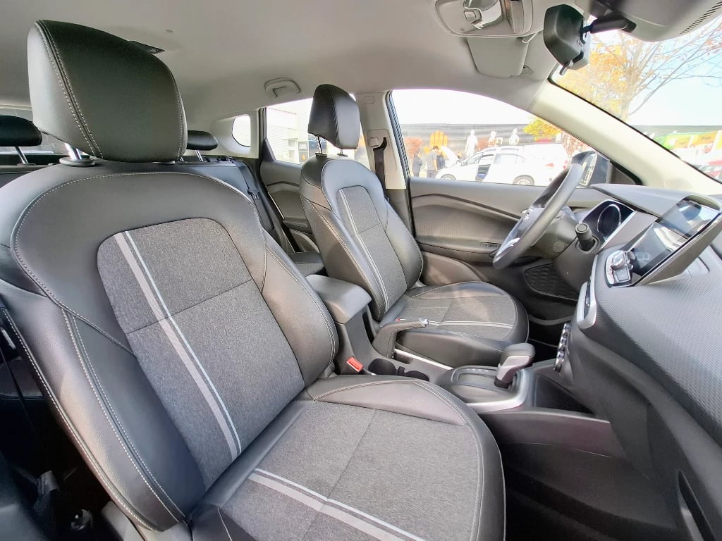 Chevrolet Tracker 1.2t Ltz At año 2025