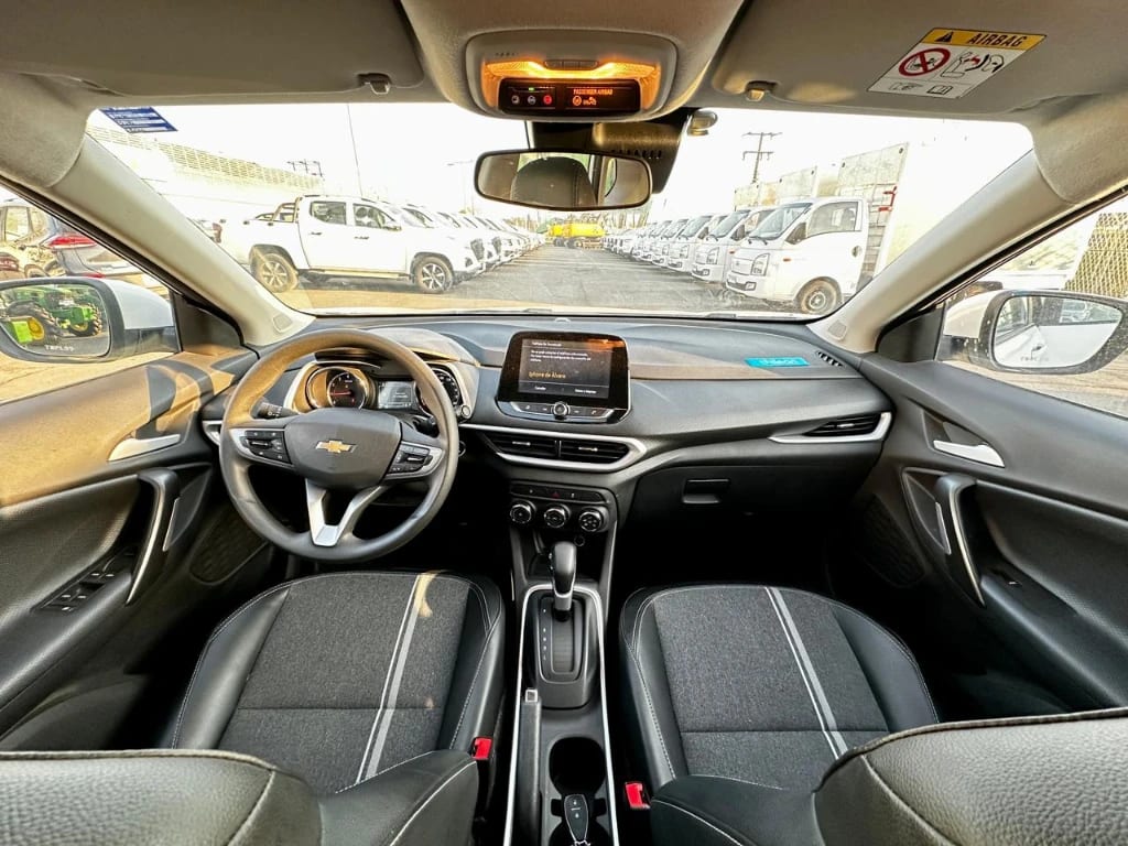 Chevrolet Tracker Tracker 1.2t Ltz At año 2025