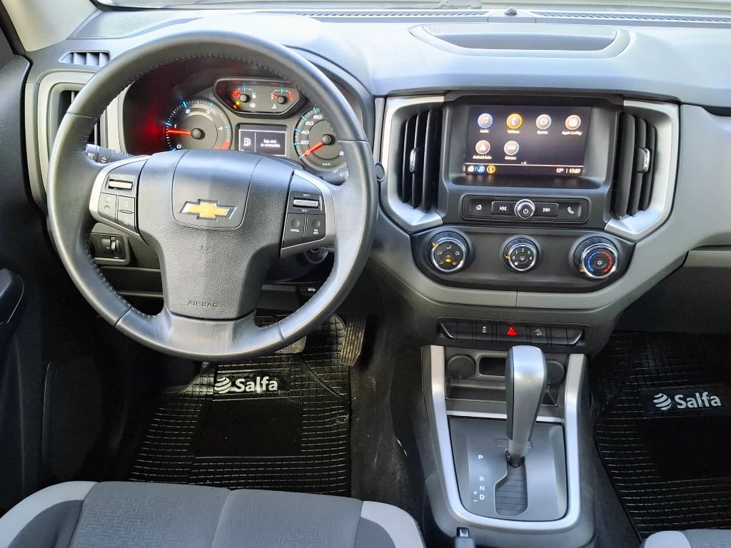 Chevrolet Colorado Colorado Lt At 2.8td 4wd año 2023