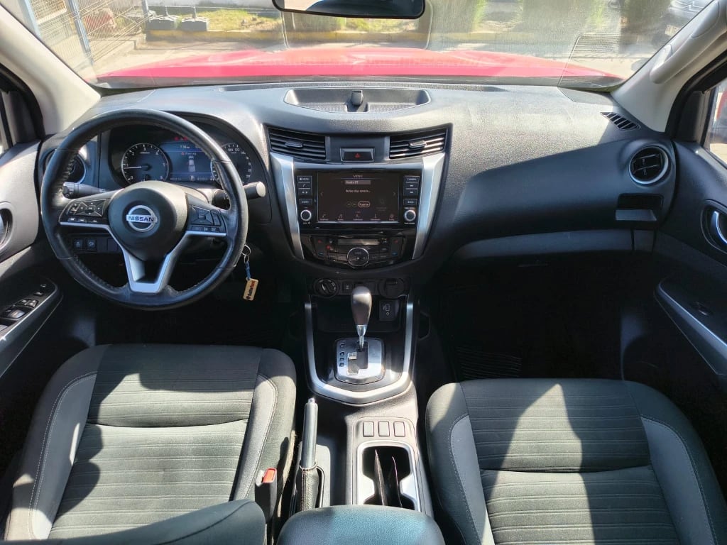 Nissan Navara Dc 4x4 2.3tdi Xe At año 2023