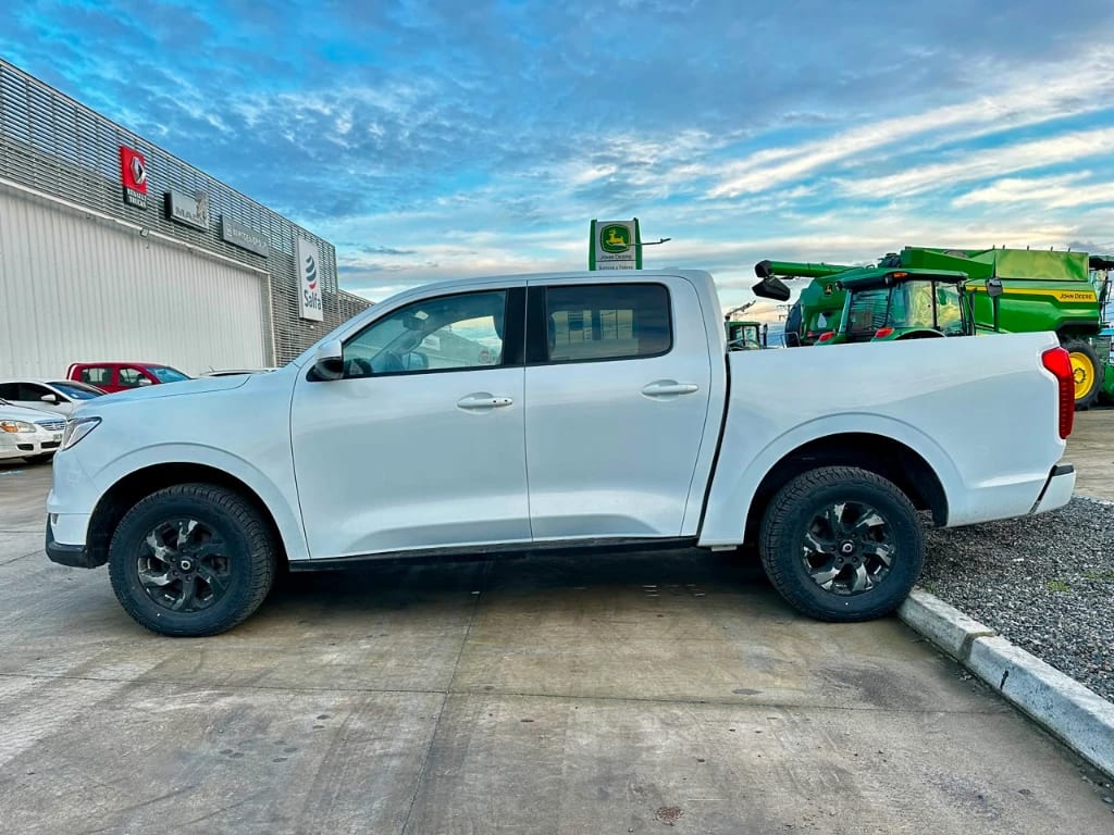 Great Wall Poer Poer D/c 2.0 Td Deluxe Mt 4x4 año 2023