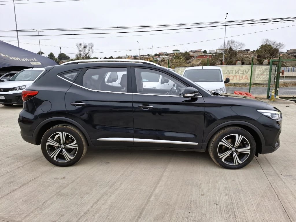 MG Zx Zx 1.5l Cvt Dlx año 2023