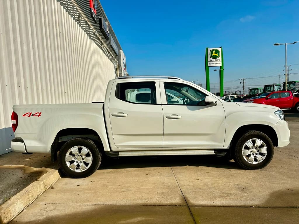 Maxus T60 T60 Dc 4x4 Gl D20 año 2023
