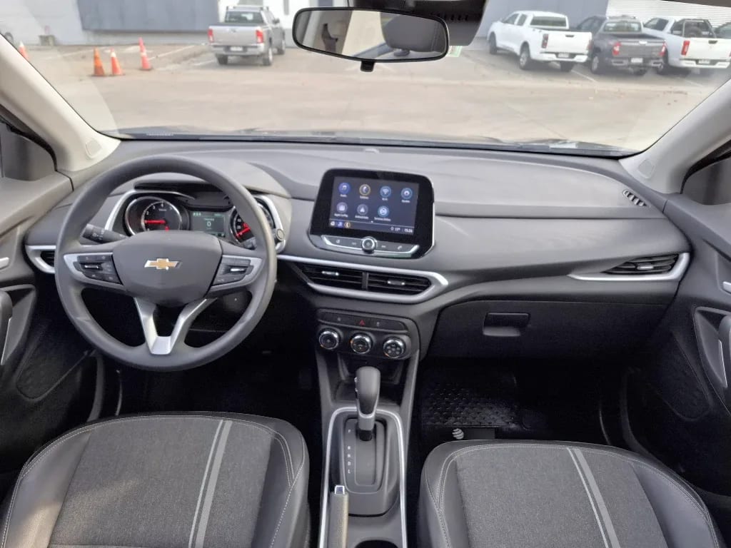 Chevrolet Tracker 1.2t Ltz At año 2025