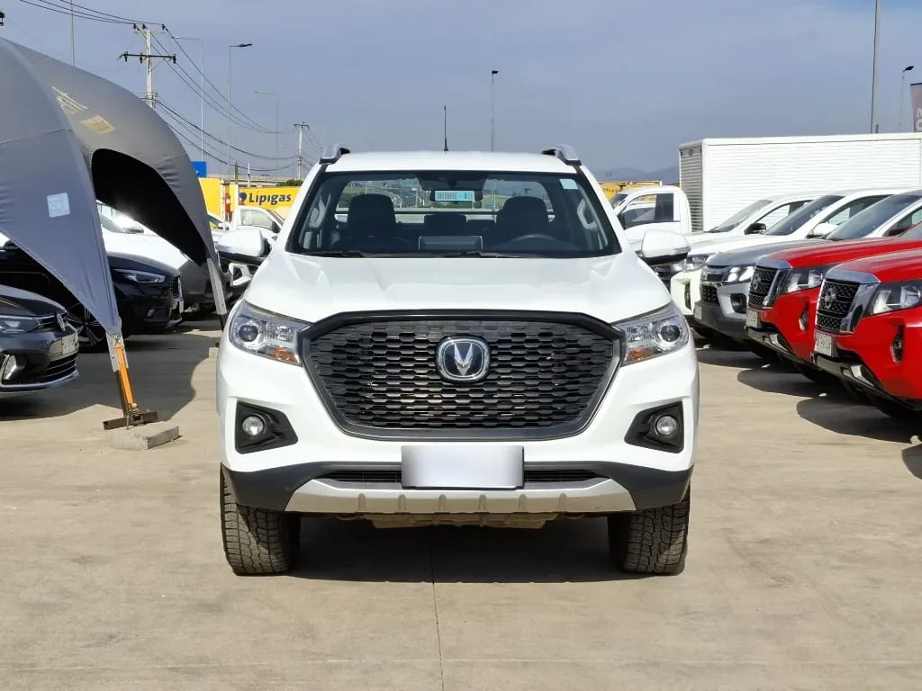 Changan Hunter Hunter 1.9t Mt 4x2 Luxury año 2022
