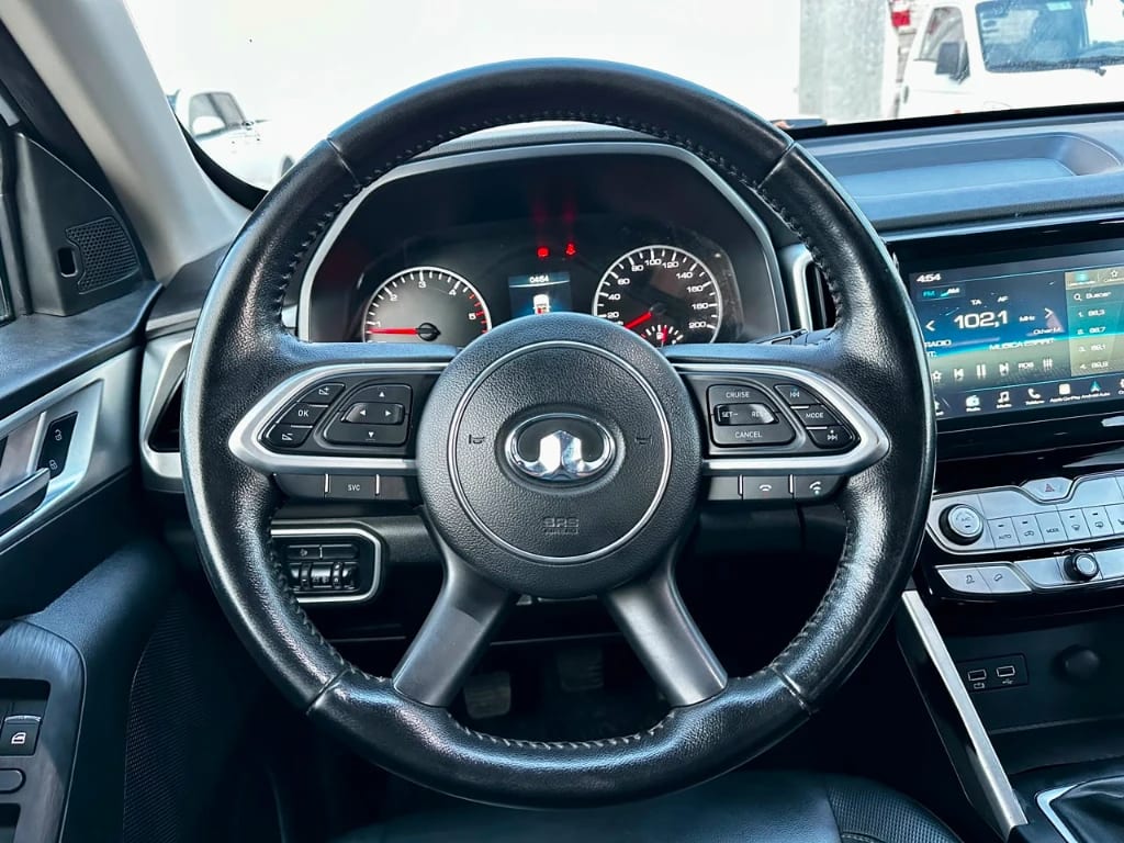 Great Wall Poer Poer D/c 2.0 Td Deluxe Mt 4x4 año 2023