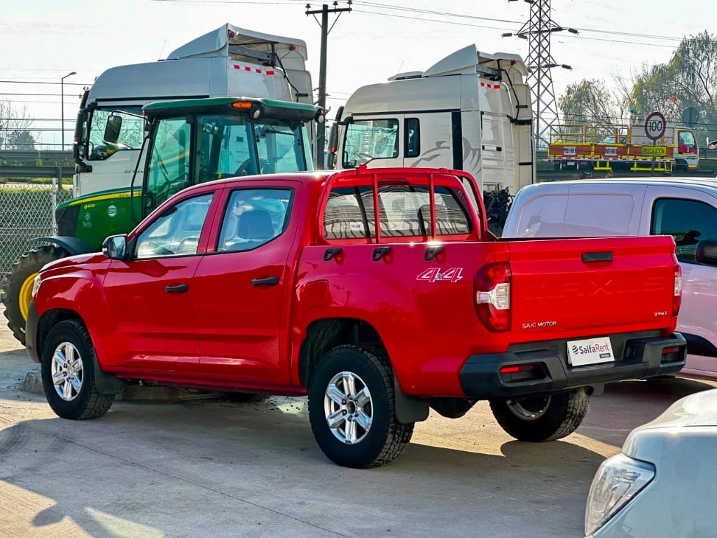 Maxus T60 T60 Dx 4x4 Dc 2.8d año 2023