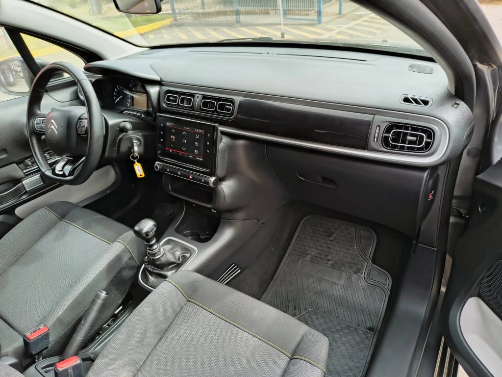 Citroen C3 1.5 Blue Hdi 100 S&s Bvm6 Live año 2023