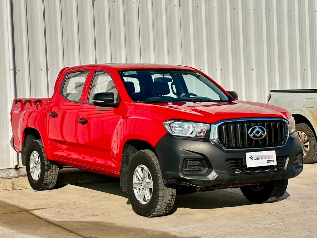 Maxus T60 T60 Dx 4x4 Dc 2.8d año 2023