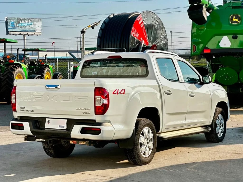 Maxus T60 T60 Dc 4x4 Gl D20 año 2023