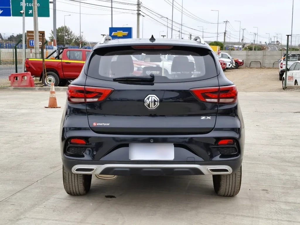 MG Zx Zx 1.5l Cvt Dlx año 2023