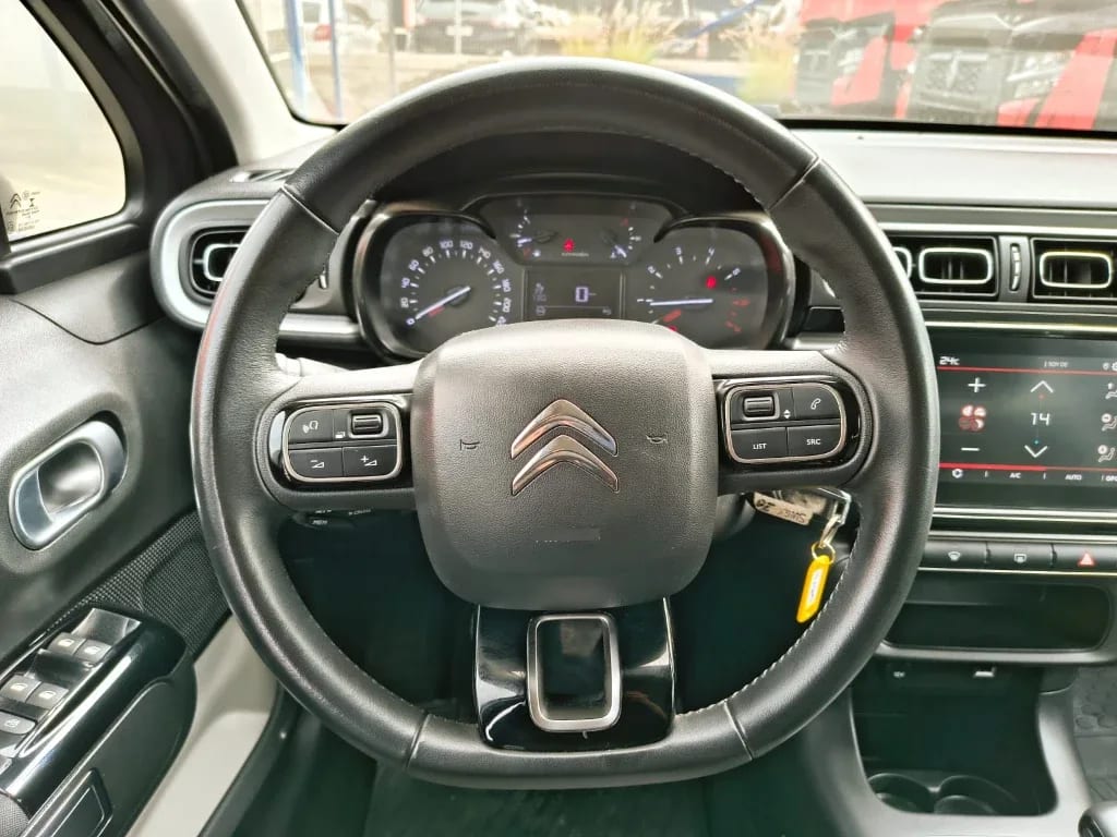 Citroen C3 1.5 Blue Hdi 100 S&s Bvm6 Live año 2023