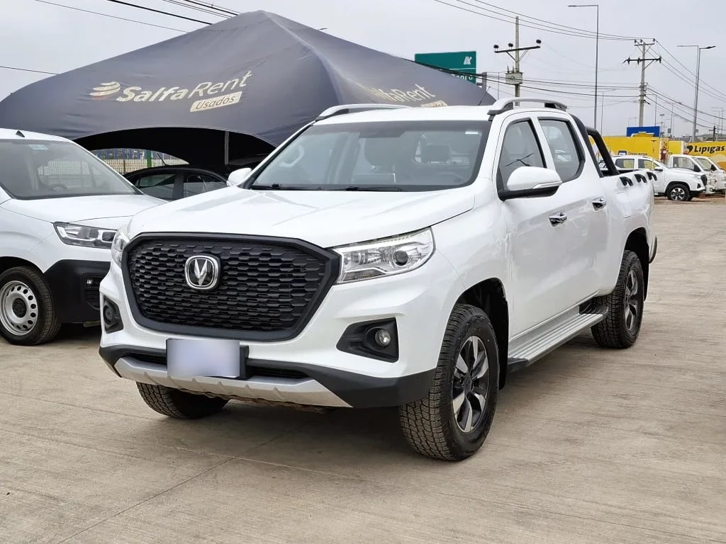 Changan Hunter Hunter 1.9t Mt 4x2 Luxury año 2022