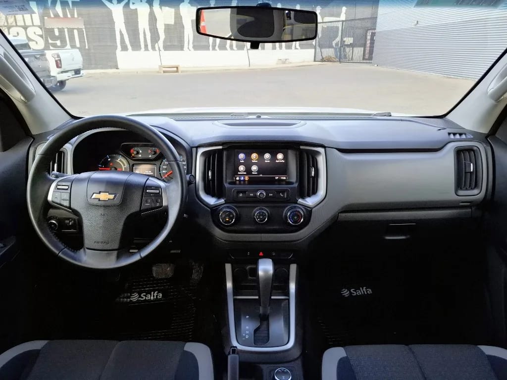 Chevrolet Colorado Colorado Lt At 2.8td 4wd año 2023