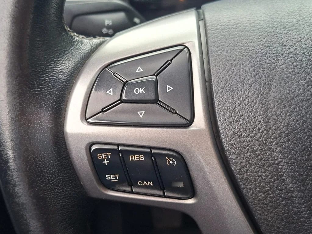Ford Ranger Dcab Xlt 4x4 3.2 año 2023