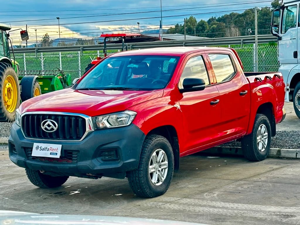 Maxus T60 T60 Dx 4x4 Dc 2.8d año 2023
