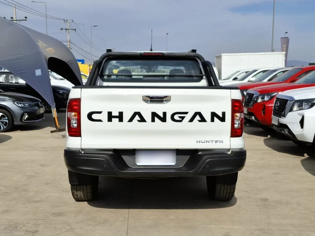 Changan Hunter Hunter 1.9t Mt 4x2 Luxury año 2022