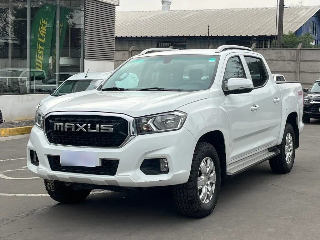 Maxus T60 T60 Dc 4x4 Gl D20 año 2023