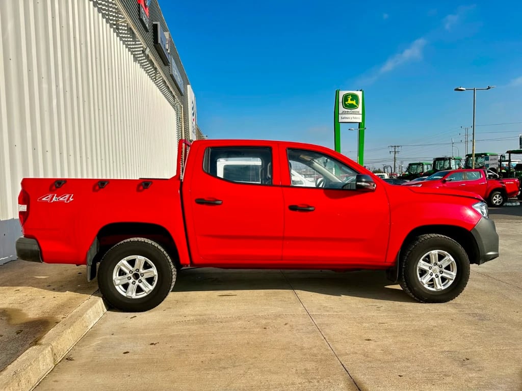 Maxus T60 T60 Dx 4x4 Dc 2.8d año 2023