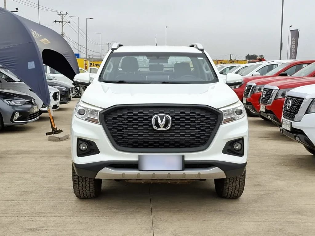 Changan Hunter Hunter 1.9t Mt 4x2 Luxury año 2022