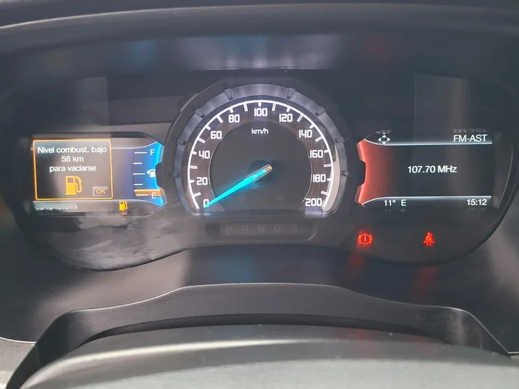 Ford Ranger Dcab Xlt 4x4 3.2 año 2023