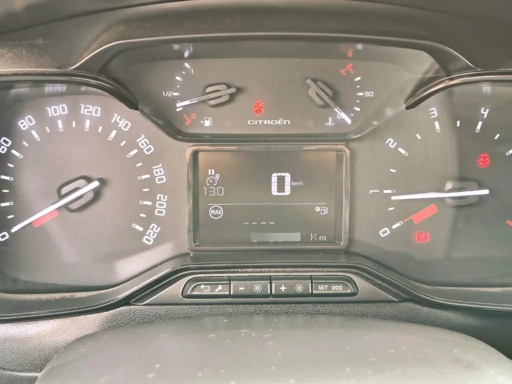 Citroen C3 1.5 Blue Hdi 100 S&s Bvm6 Live año 2023