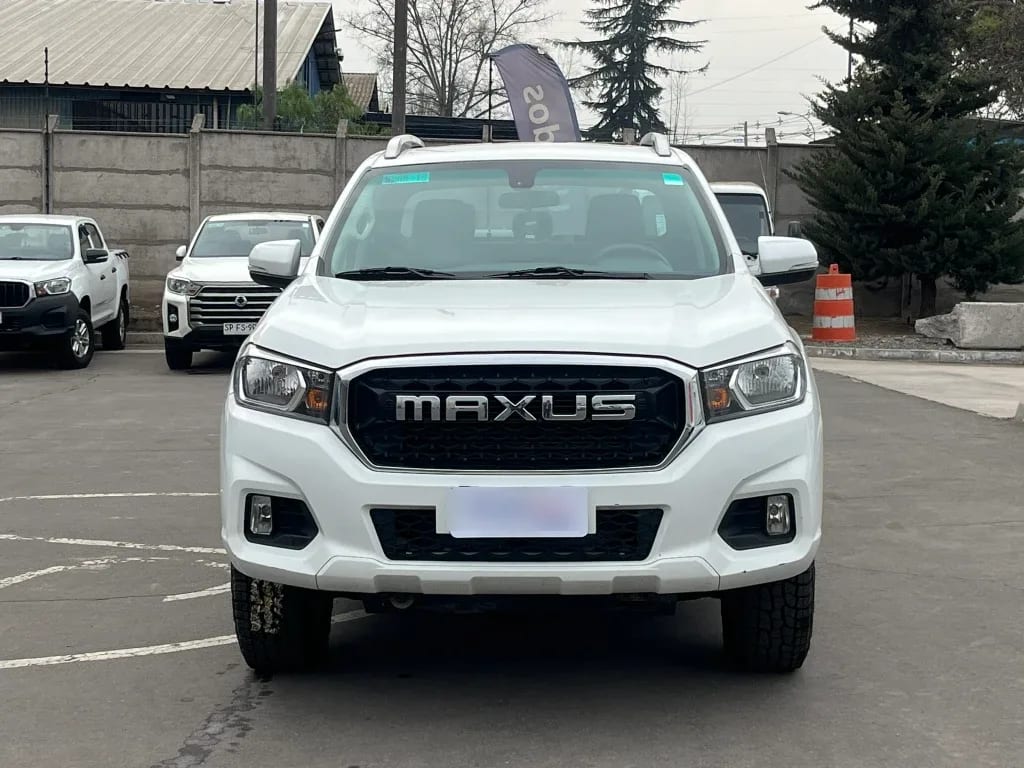 Maxus T60 T60 Dc 4x4 Gl D20 año 2023