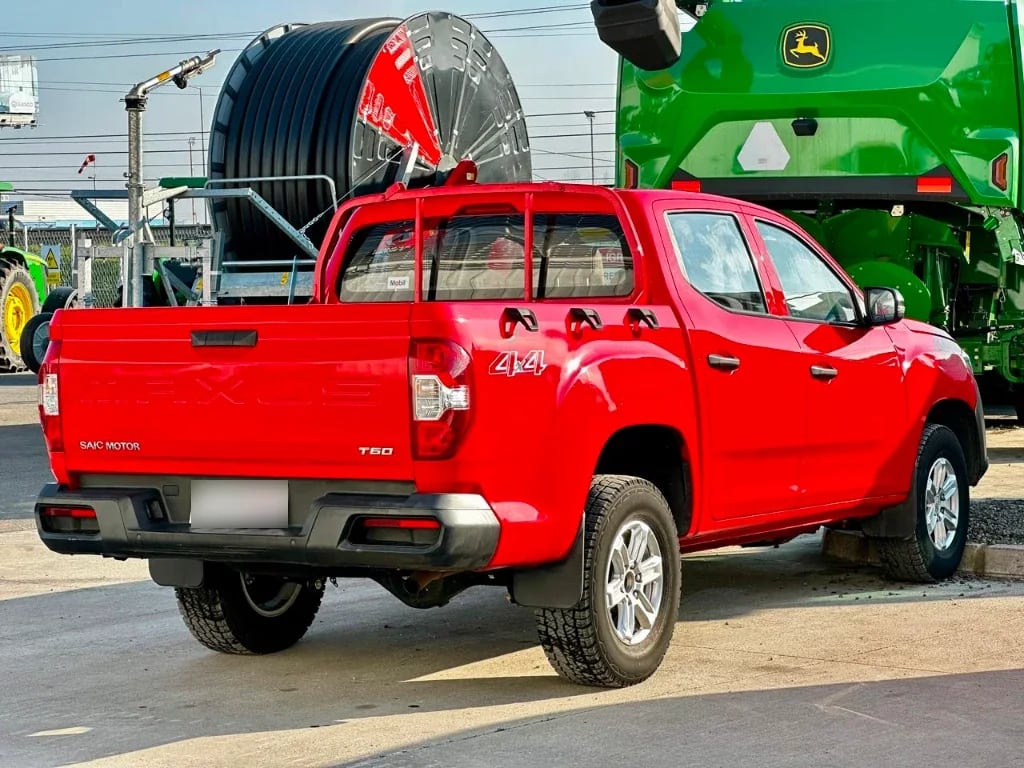 Maxus T60 T60 Dx 4x4 Dc 2.8d año 2023