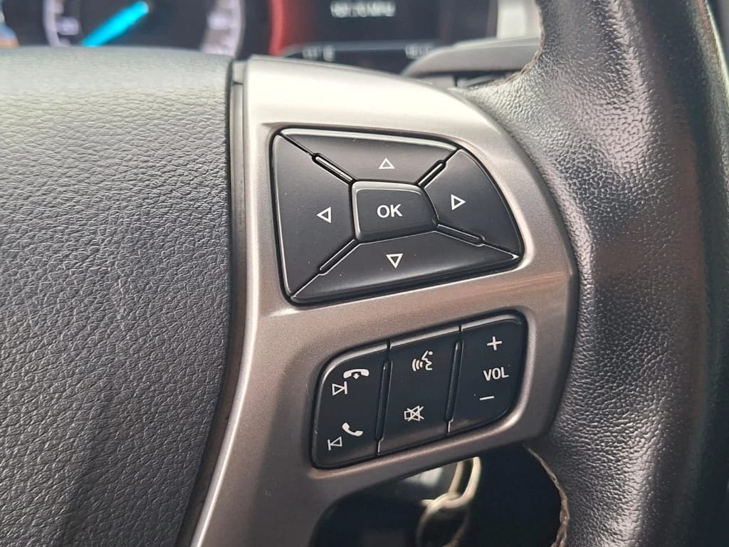 Ford Ranger Dcab Xlt 4x4 3.2 año 2023