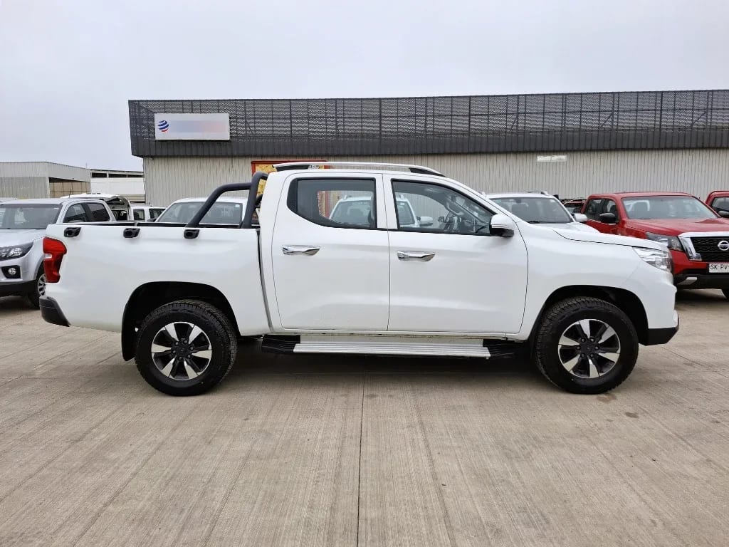 Changan Hunter Hunter 1.9t Mt 4x2 Luxury año 2022