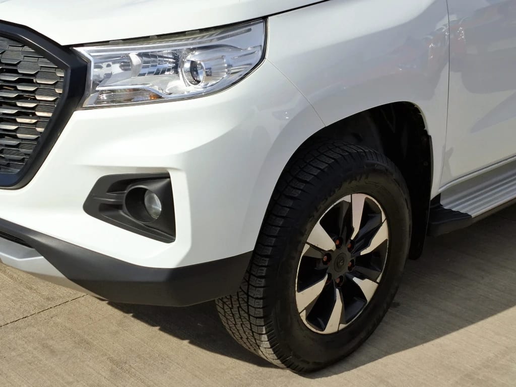 Changan Hunter Hunter 1.9t Mt 4x2 Luxury año 2022