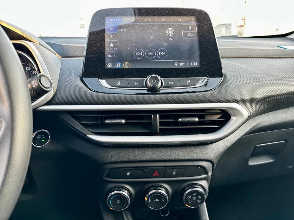 Chevrolet Tracker Tracker 1.2t Ltz At año 2025