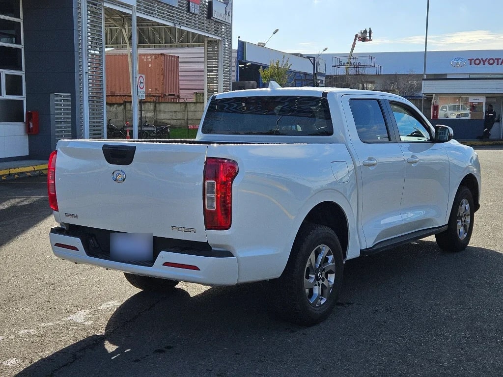 Great Wall Poer Poer Mt 4x4 2.0 Td Elite año 2024