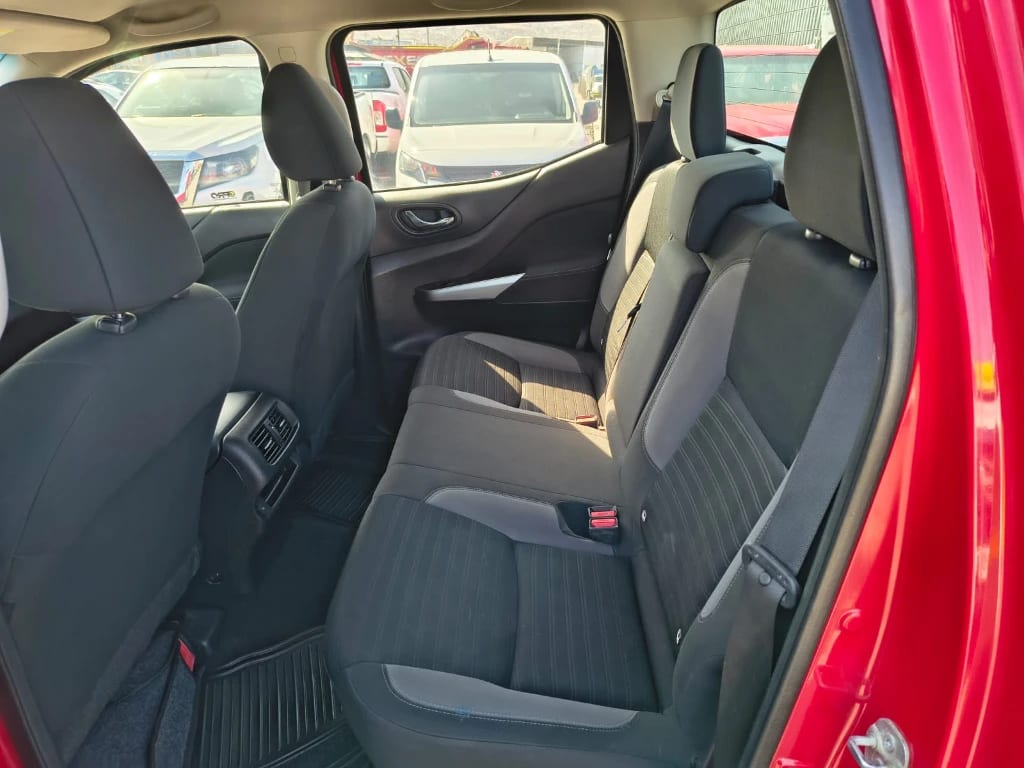 Nissan Navara Dc 4x4 2.3tdi Xe At año 2023