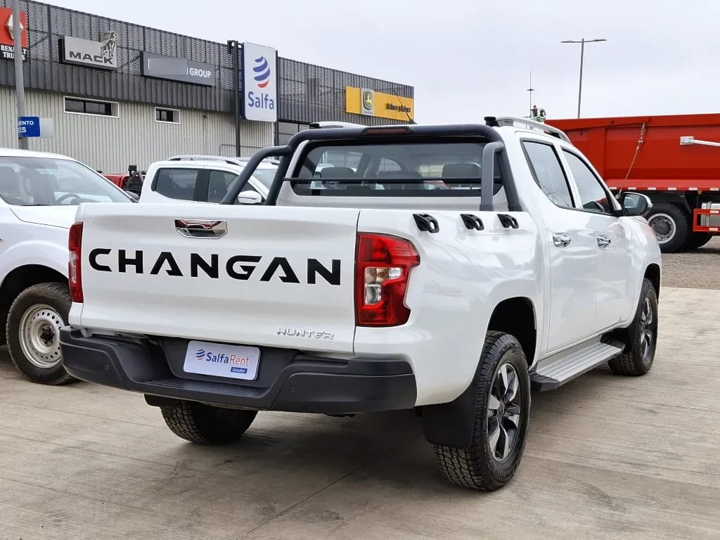 Changan Hunter Hunter 1.9t Mt 4x2 Luxury año 2022