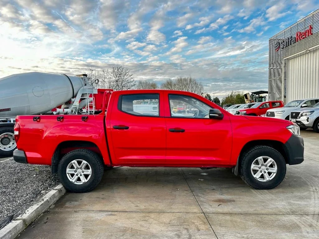 Maxus T60 T60 Dx 4x4 Dc 2.8d año 2023