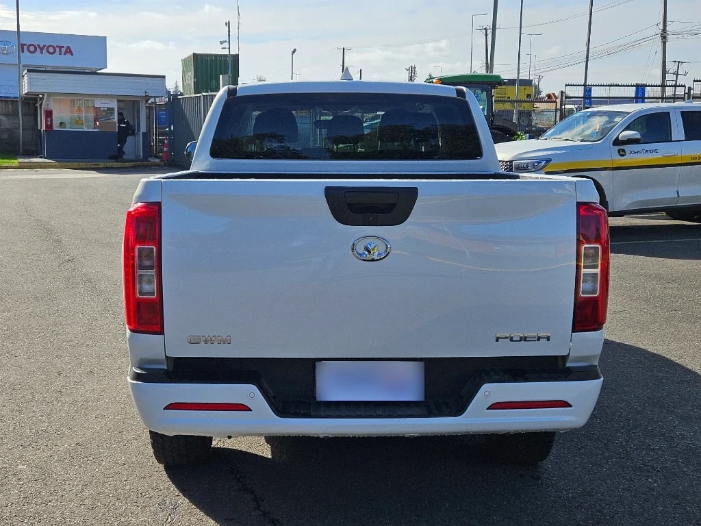 Great Wall Poer Poer Mt 4x4 2.0 Td Elite año 2024