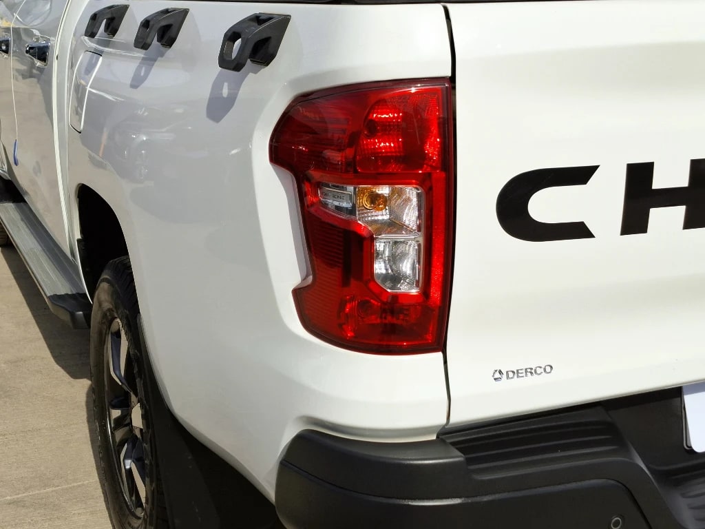 Changan Hunter Hunter 1.9t Mt 4x2 Luxury año 2022