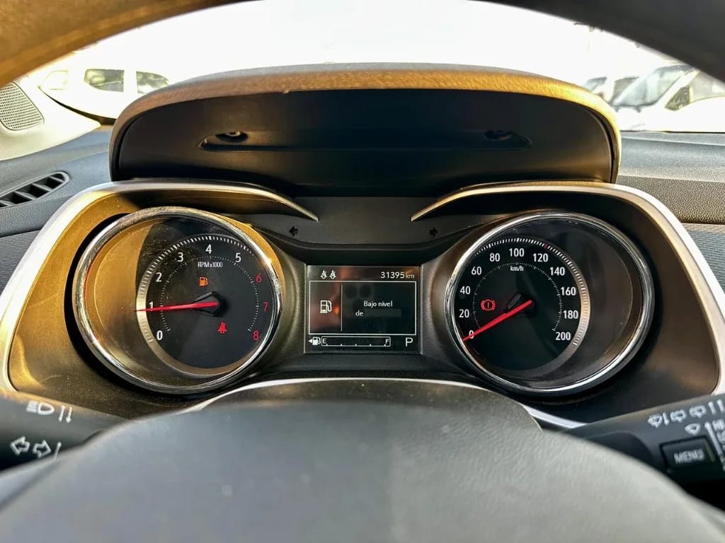 Chevrolet Tracker Tracker 1.2t Ltz At año 2025