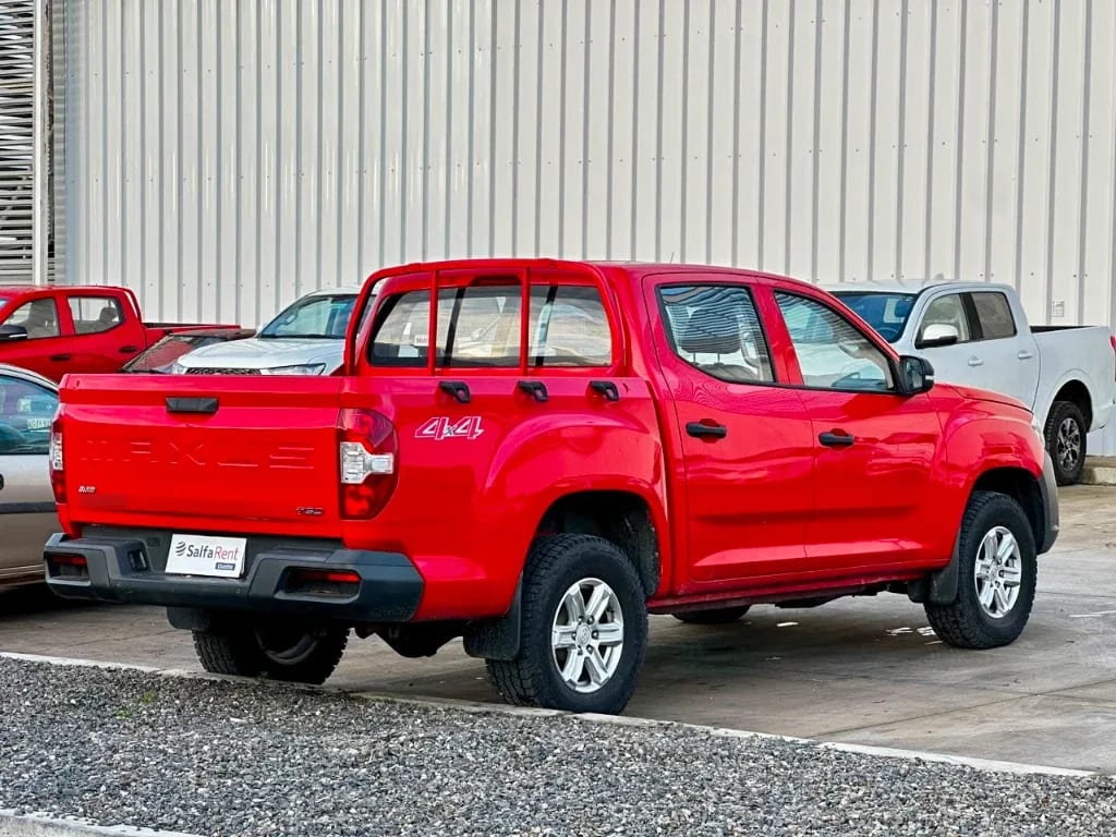 Maxus T60 T60 Dx 4x4 Dc 2.8d año 2023