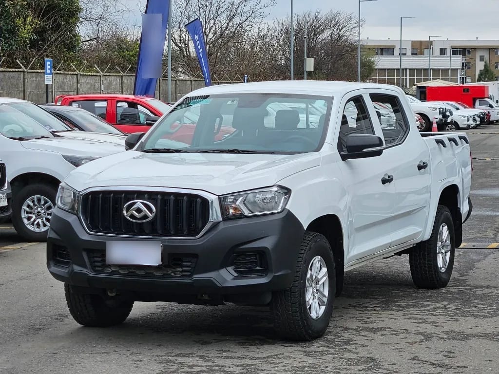 Maxus T60 Dx 4x2 Dc 2.8d año 2023