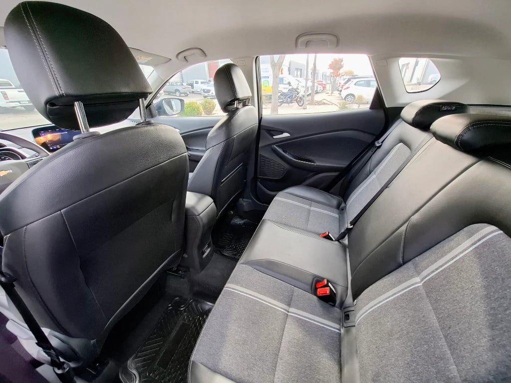 Chevrolet Tracker 1.2t Ltz At año 2025