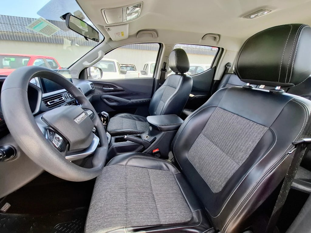 Changan Hunter Hunter 1.9t Mt 4x2 Luxury año 2022